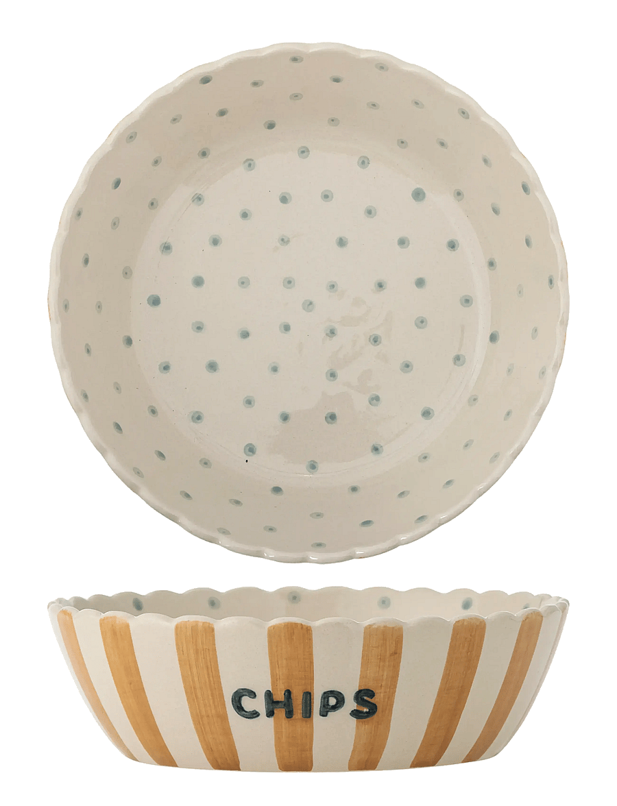 Bloomingville - Chip Bowl - multi-coloured - 1