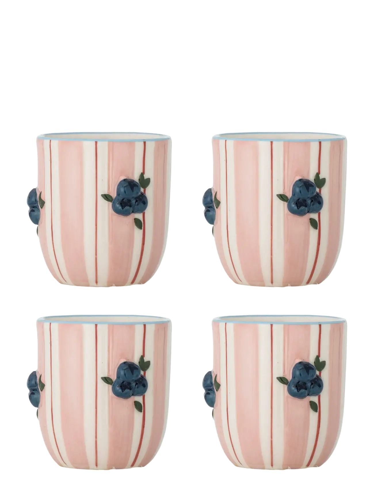 Bloomingville Carry Cup - View all - PINK / pink/rose
