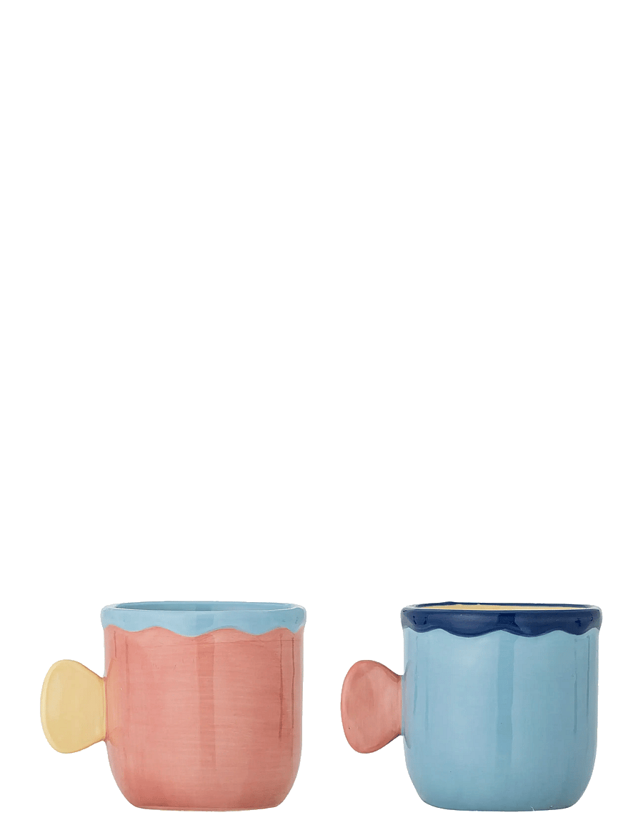 Bloomingville - Willy Cup - kohvitassid - multi-coloured - 3