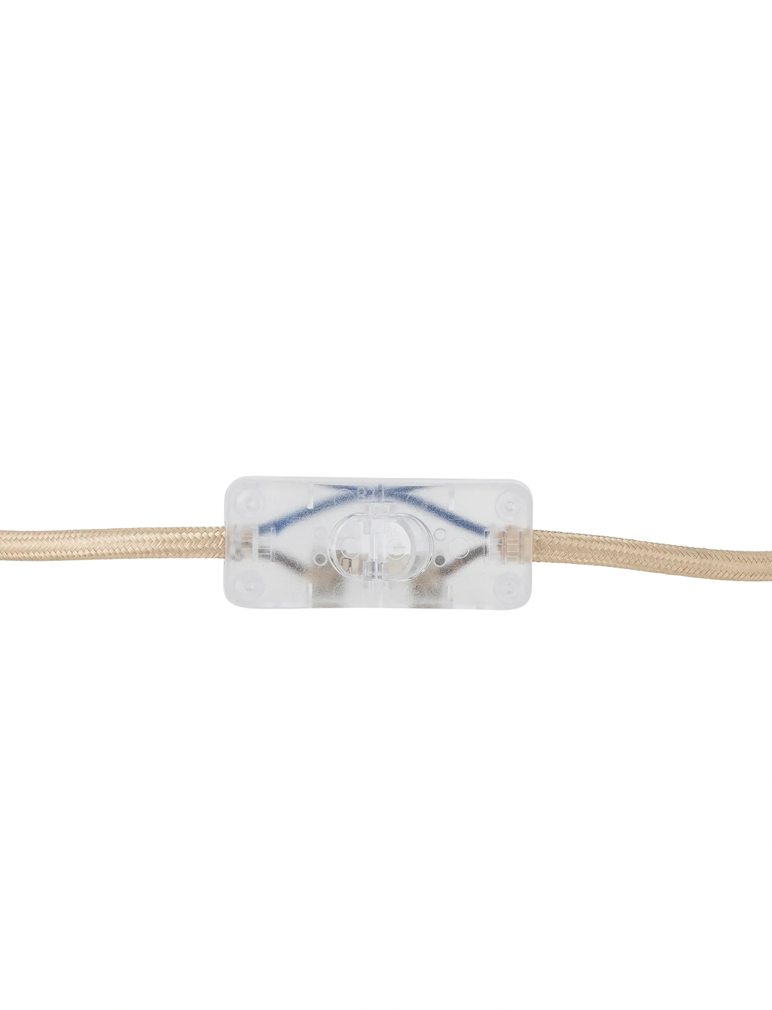 Bloomingville - Marci Table Lamp - borðlampar - beige - 4