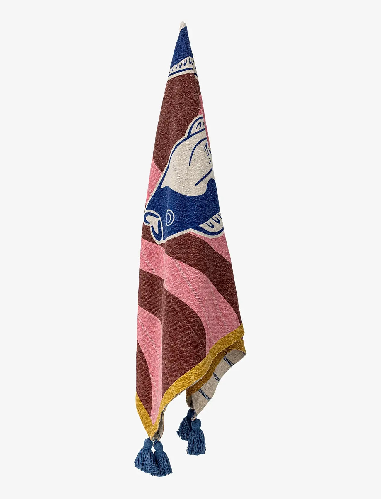 Bloomingville - Remy Throw - decken - multi-coloured - 2