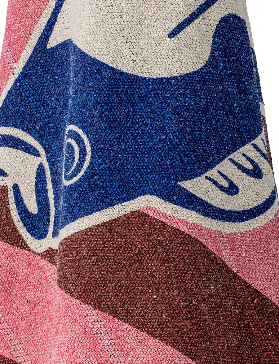 Bloomingville - Remy Throw - multi-coloured - 4