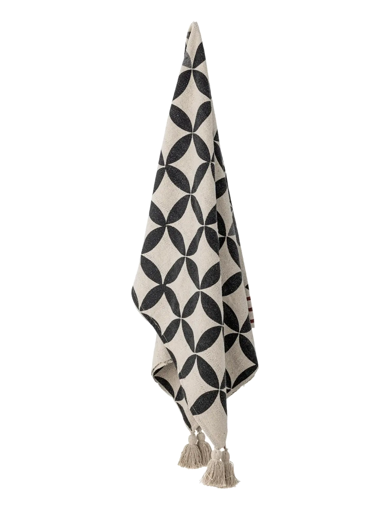 Bloomingville - Forma Throw - cream - 2