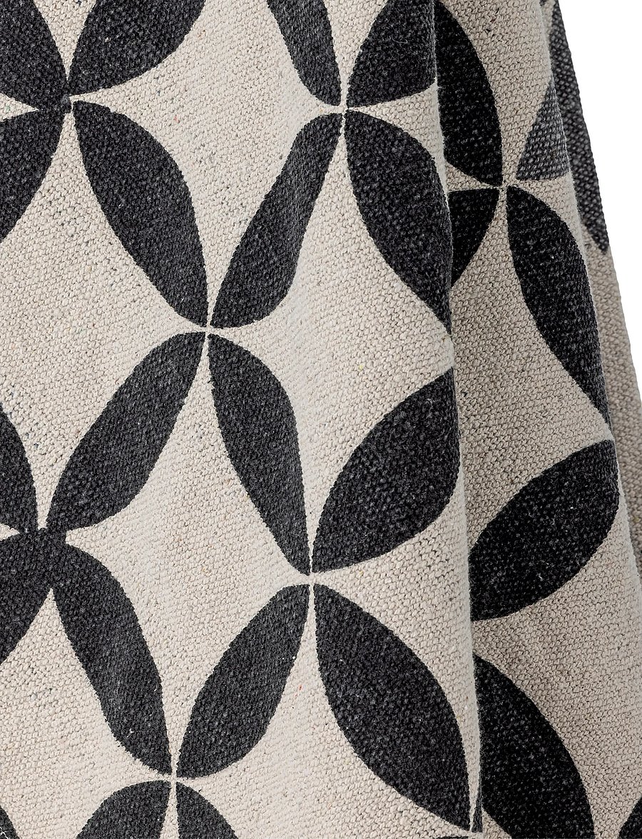 Bloomingville - Forma Throw - decken - cream - 4