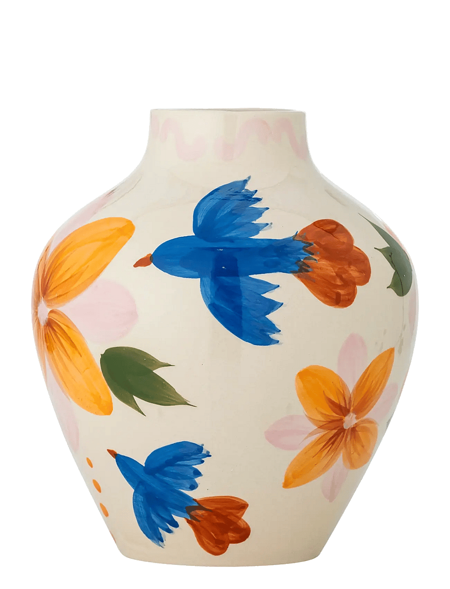 Bloomingville - Maricala Vase - vaasid - multi-coloured - 1