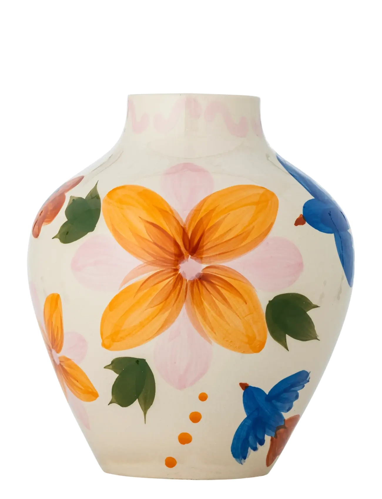 Bloomingville - Maricala Vase - vaasid - multi-coloured - 2