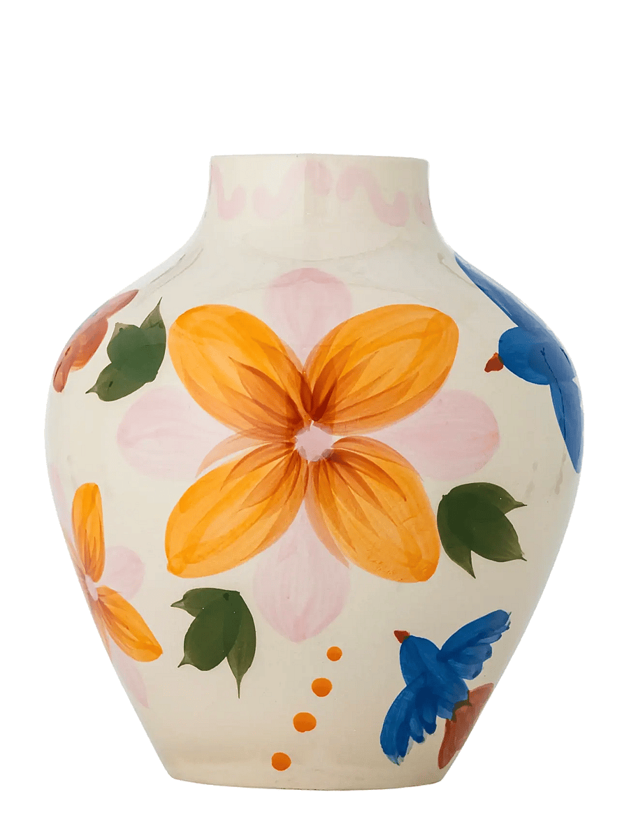 Bloomingville - Maricala Vase - vaasid - multi-coloured - 2
