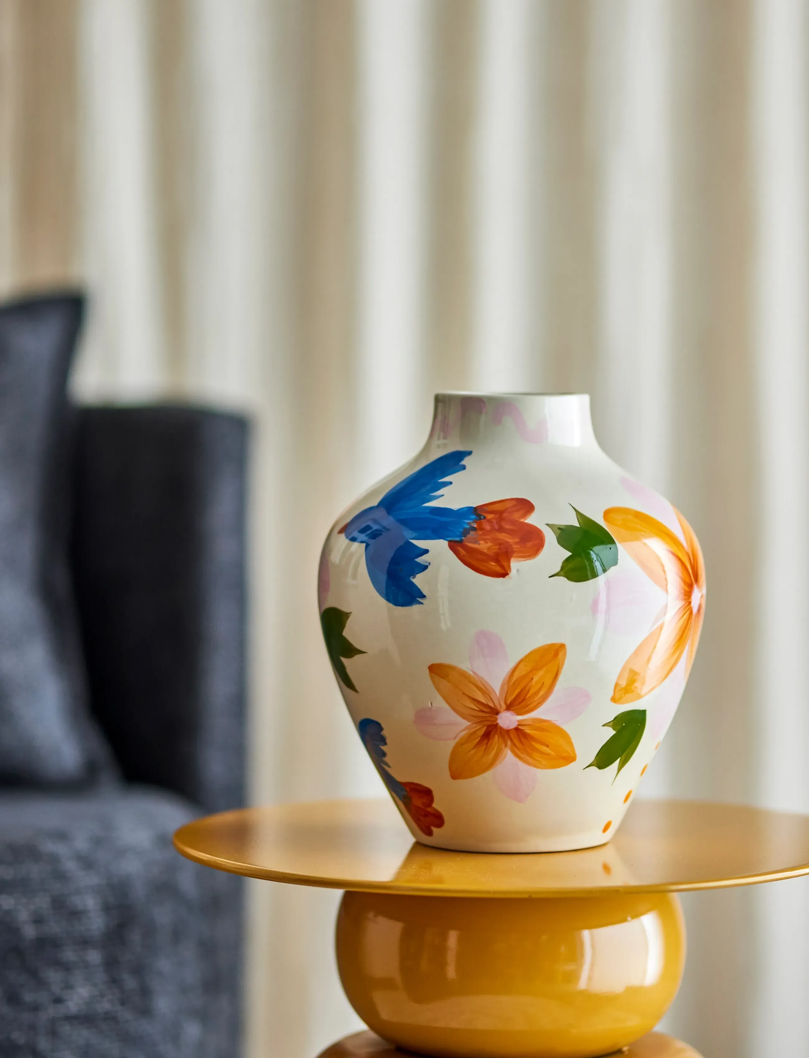 Bloomingville - Maricala Vase - vaasid - multi-coloured - 4