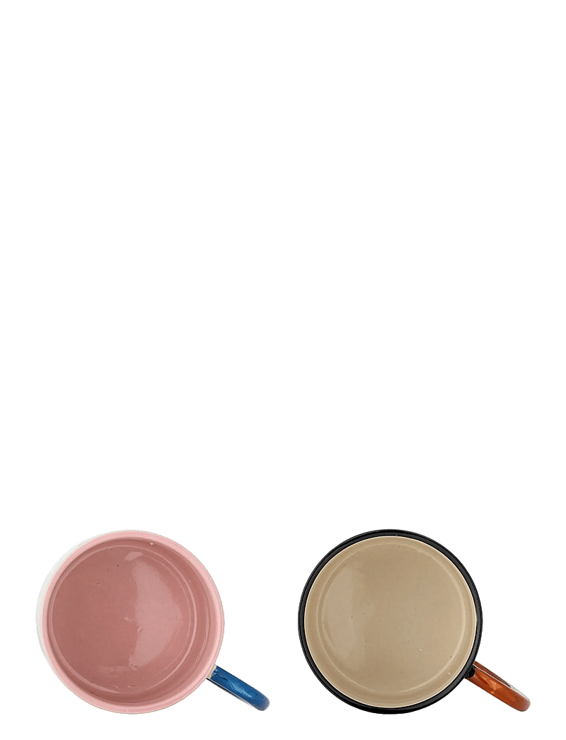 Bloomingville - Maricala Cup - kaffekoppar - multi-coloured - 2