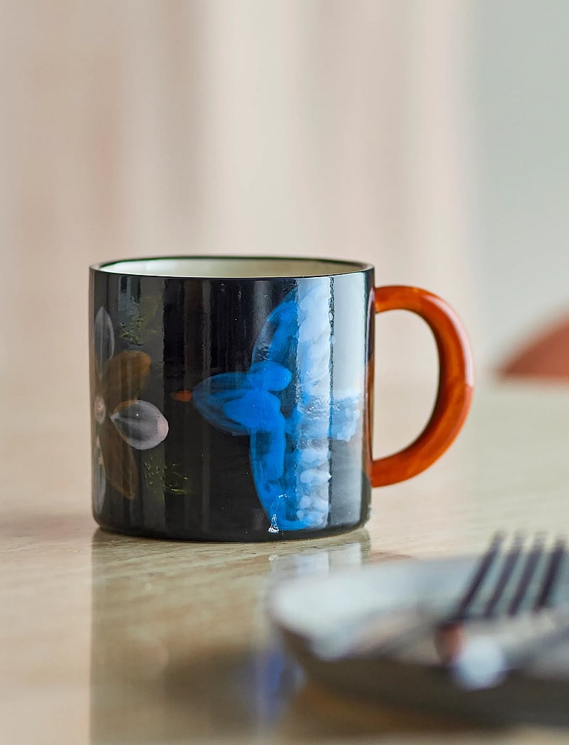 Bloomingville - Maricala Cup - kaffekoppar - multi-coloured - 3