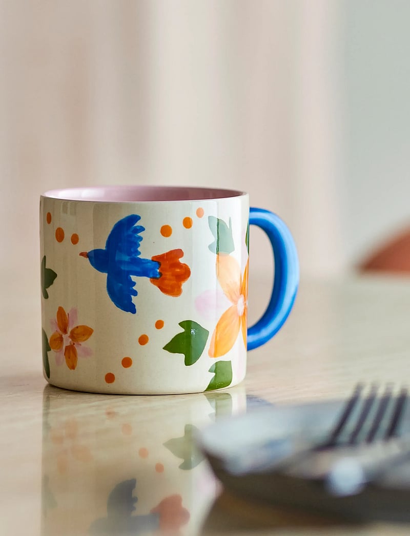 Bloomingville - Maricala Cup - kaffekoppar - multi-coloured - 4