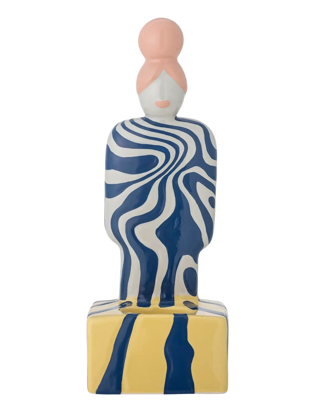 BLOOMINGVILLE Priya Votive Patterned - H25CM - Unisex
