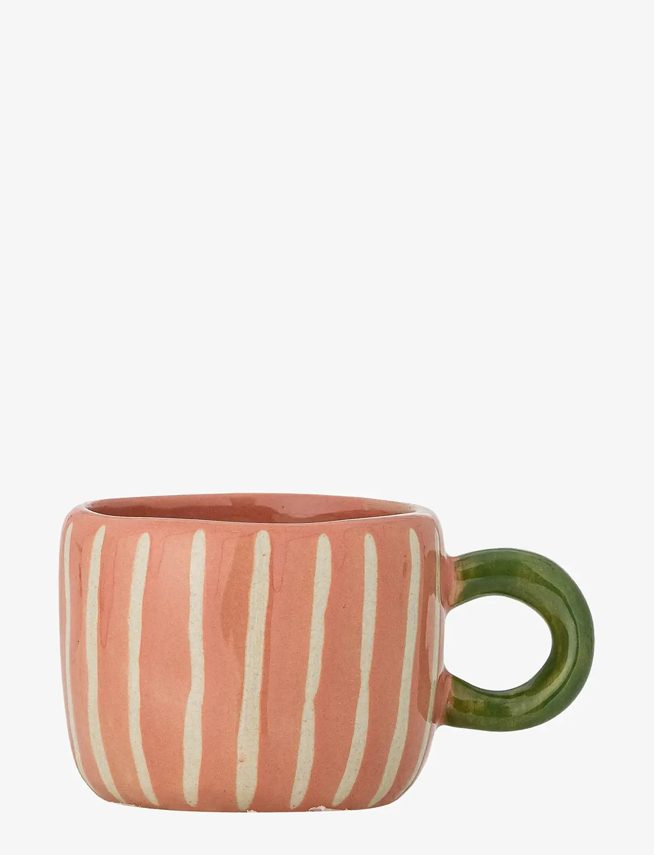 Bloomingville - Nini Cup - coffee cups - pink - 1