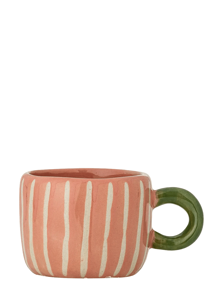 Bloomingville - Nini Cup - kohvitassid - pink - 1
