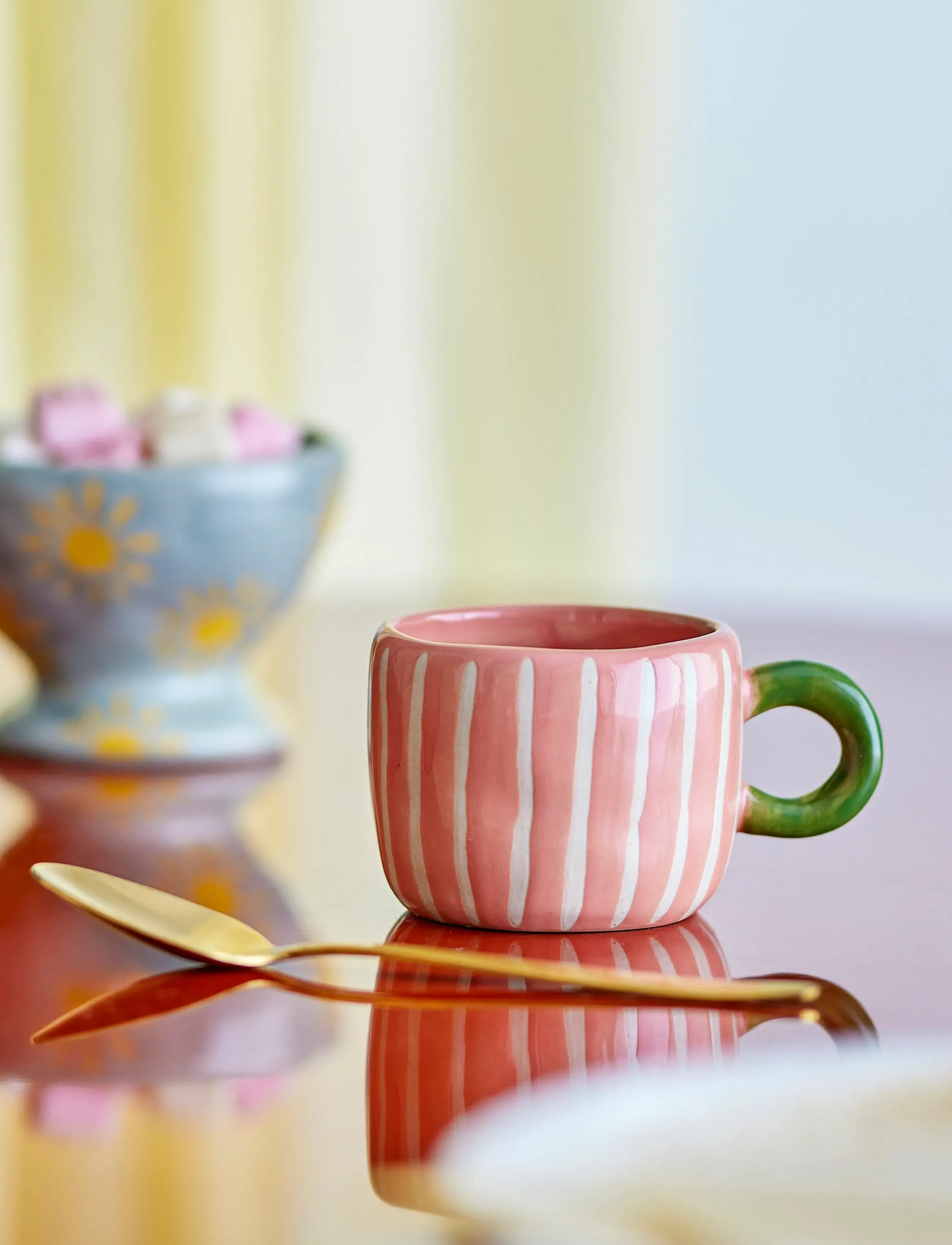 Bloomingville - Nini Cup - pink - 4