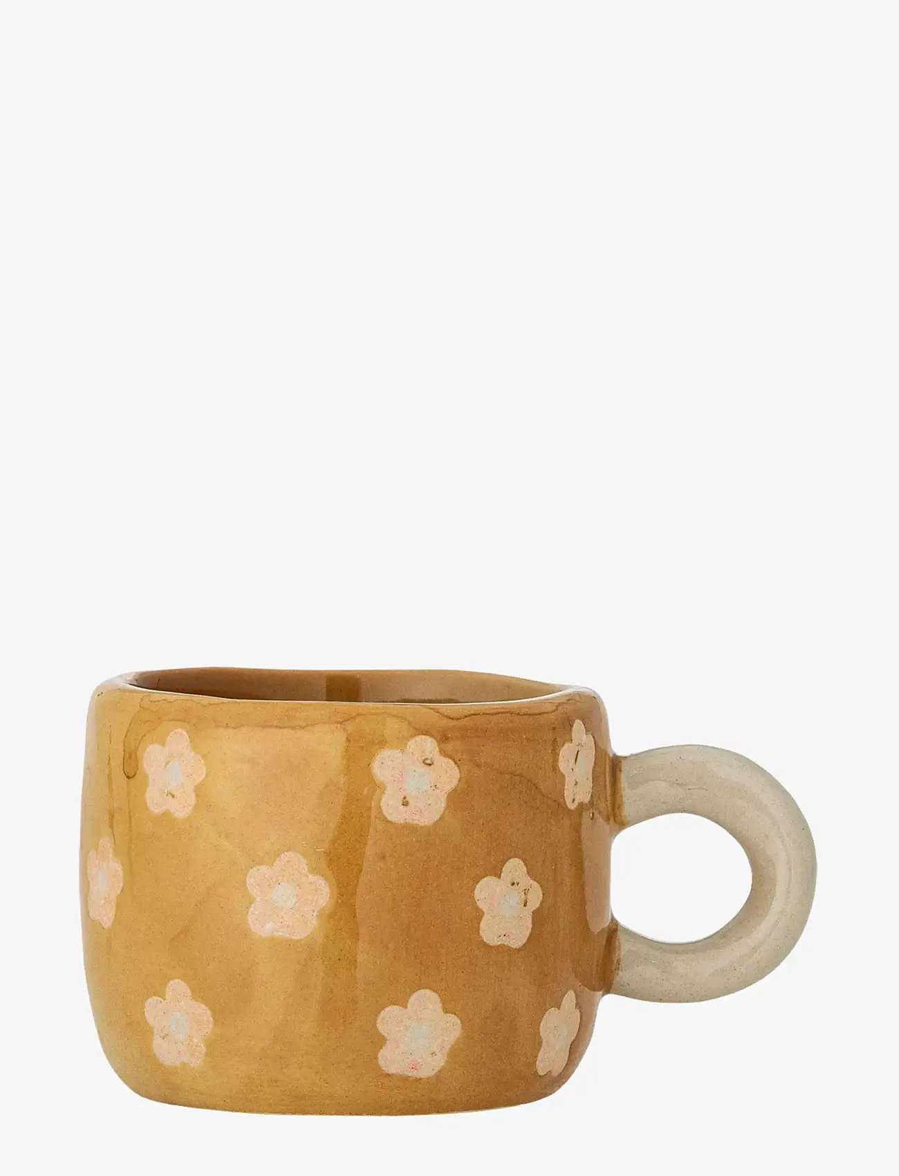 Bloomingville - Nini Cup - krus & kopper - brown - 1
