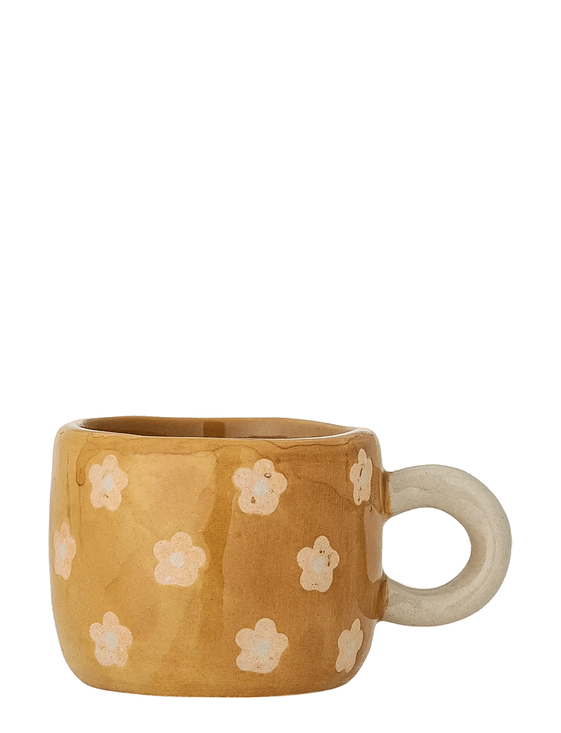 Bloomingville - Nini Cup - kaffetassen - brown - 1
