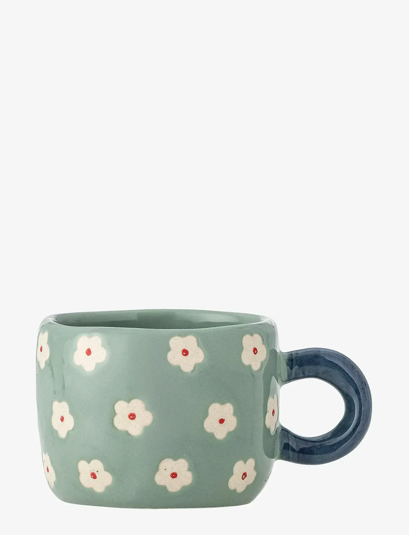 Bloomingville - Nini Cup - kaffetassen - blue - 1