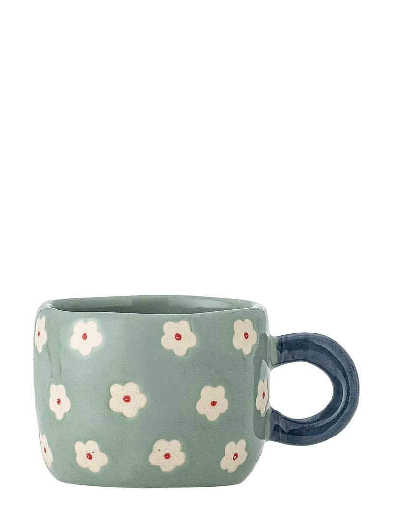 Bloomingville - Nini Cup - kaffetassen - blue - 1