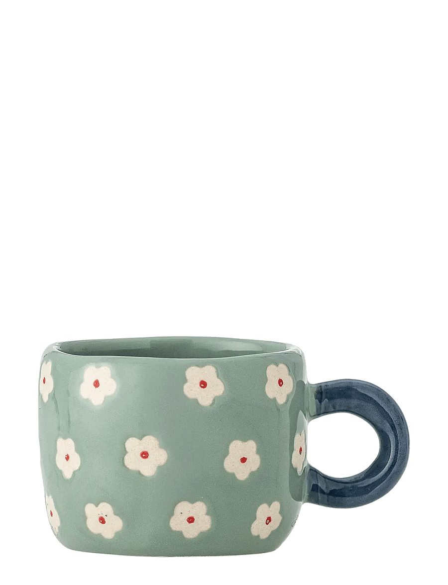 Bloomingville - Nini Cup - kohvitassid - blue - 1