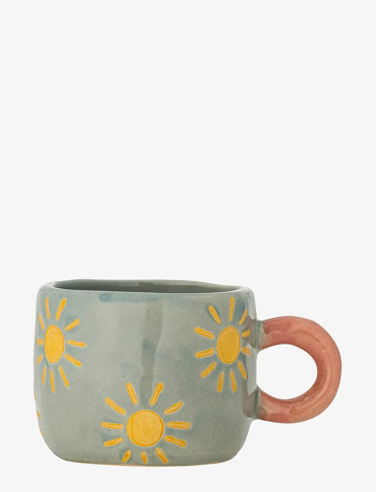Bloomingville - Nini Cup - coffee cups - blue - 1