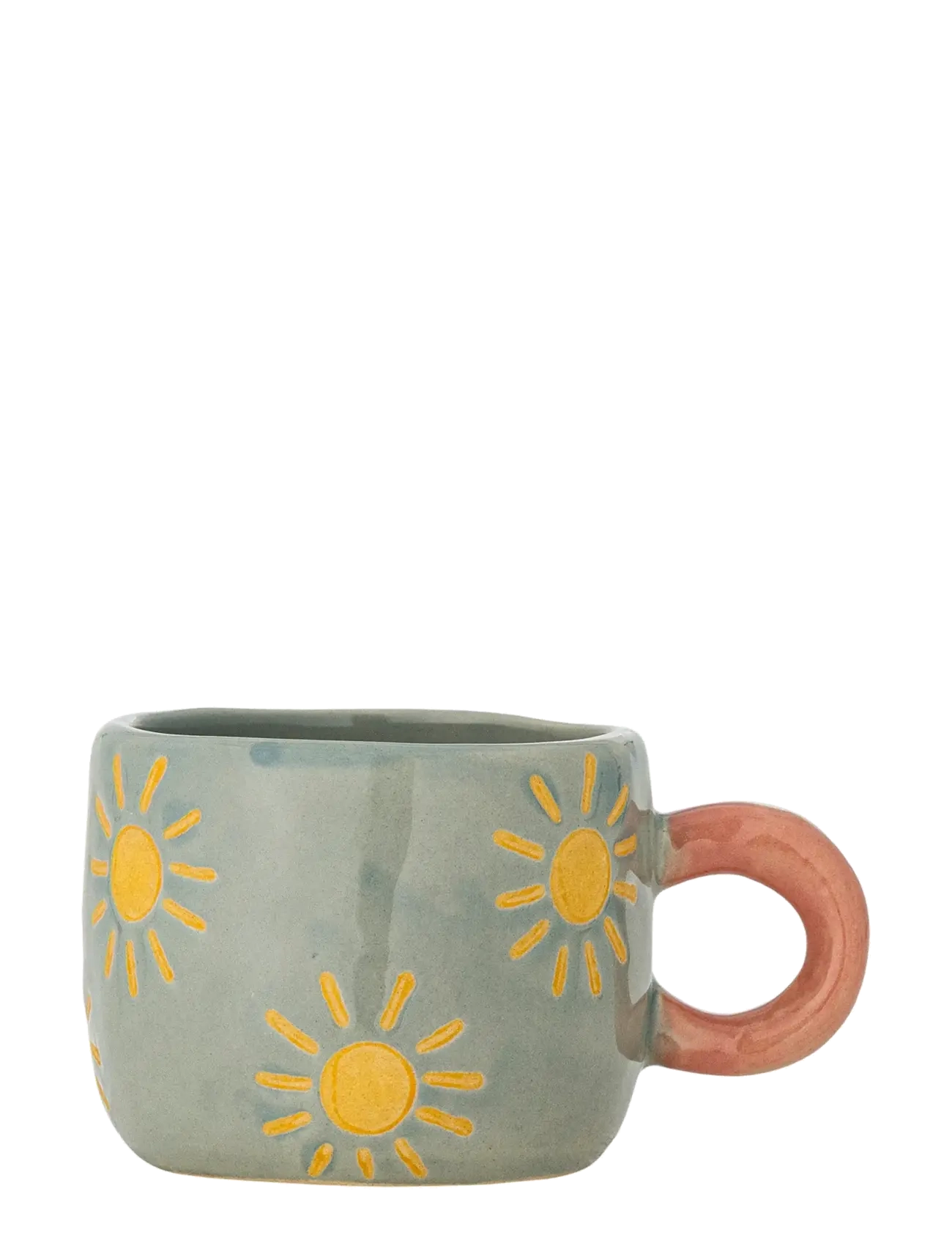 Bloomingville Nini Cup - Geschirr - BLUE / blue