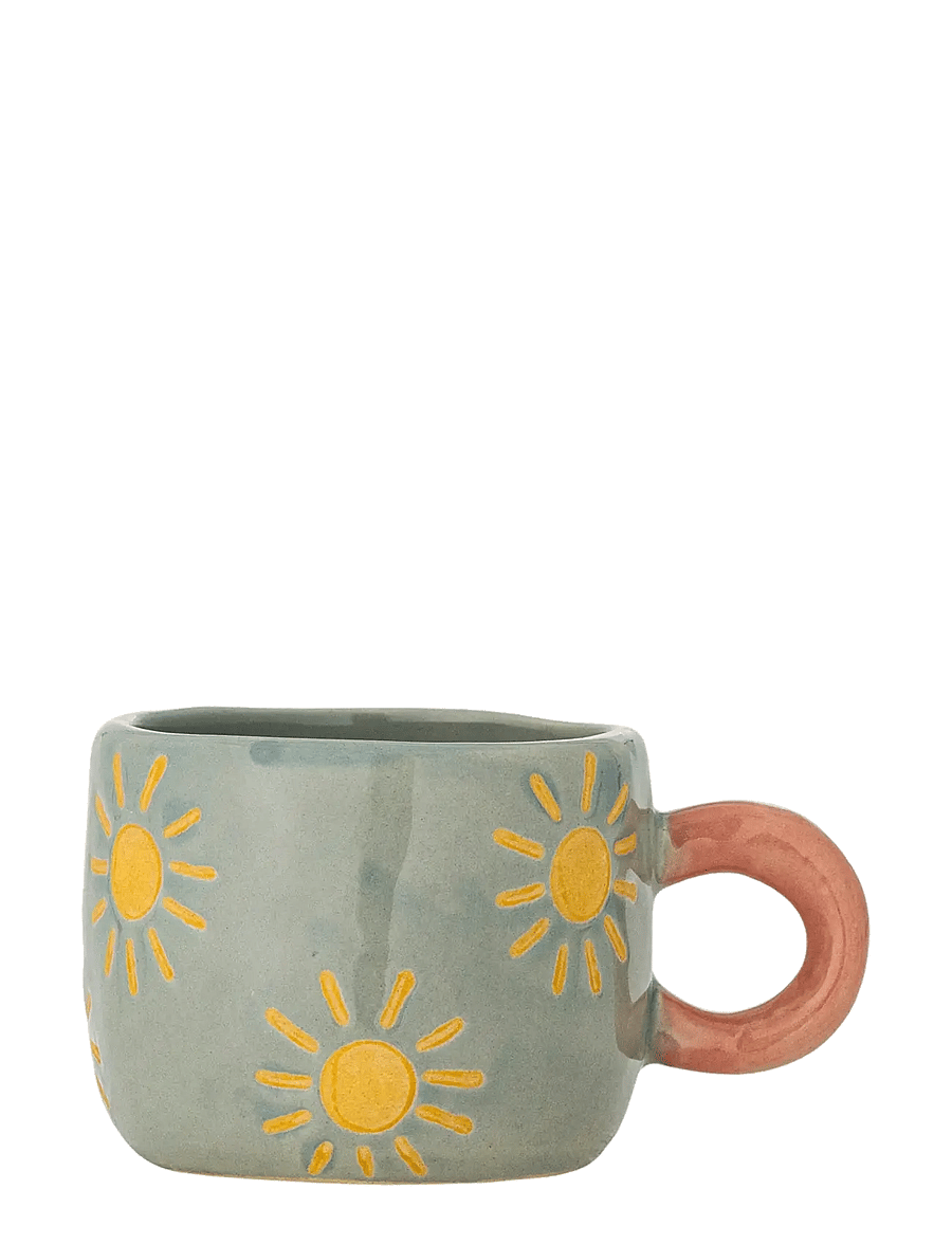 Bloomingville - Nini Cup - blue - 1