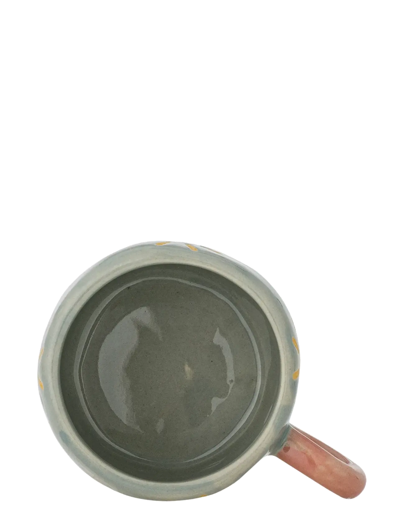 Bloomingville - Nini Cup - kaffekopper - blue - 2