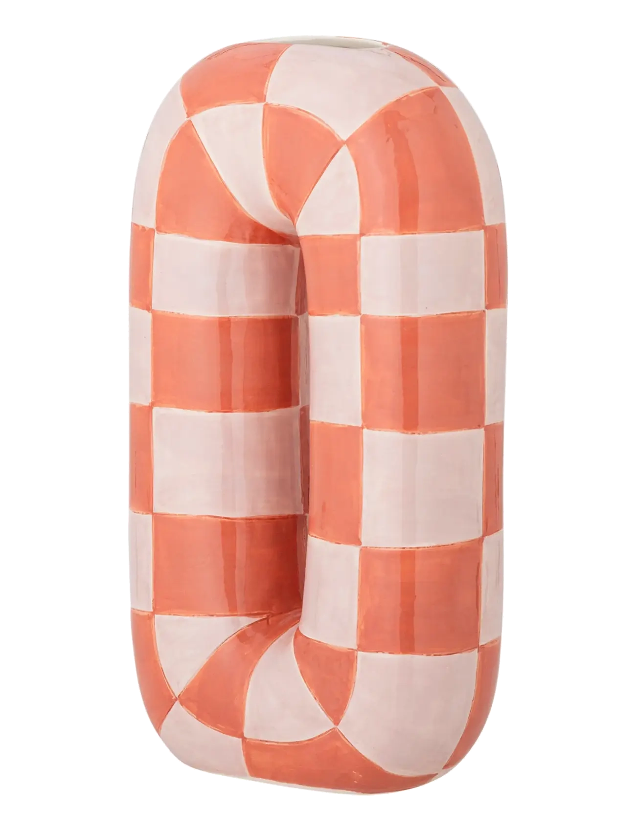 Bloomingville - Mae Vase - vaser - orange - 2
