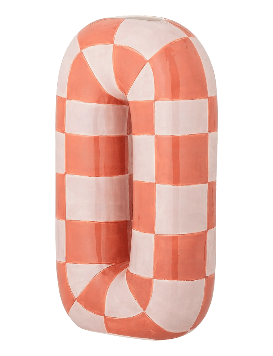 Bloomingville - Mae Vase - vaasid - orange - 2