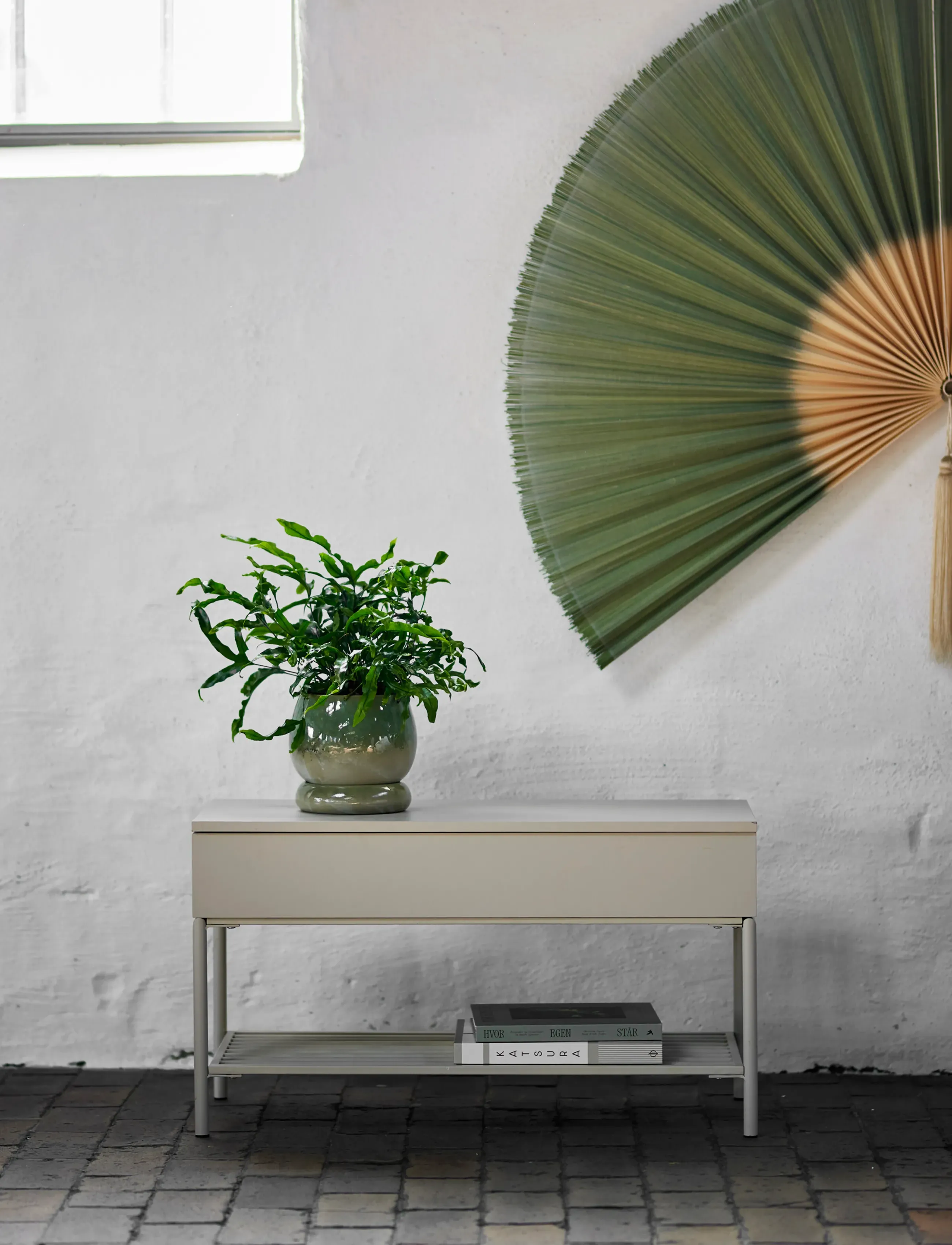 Bloomingville - Aveline Bench - natural - 0