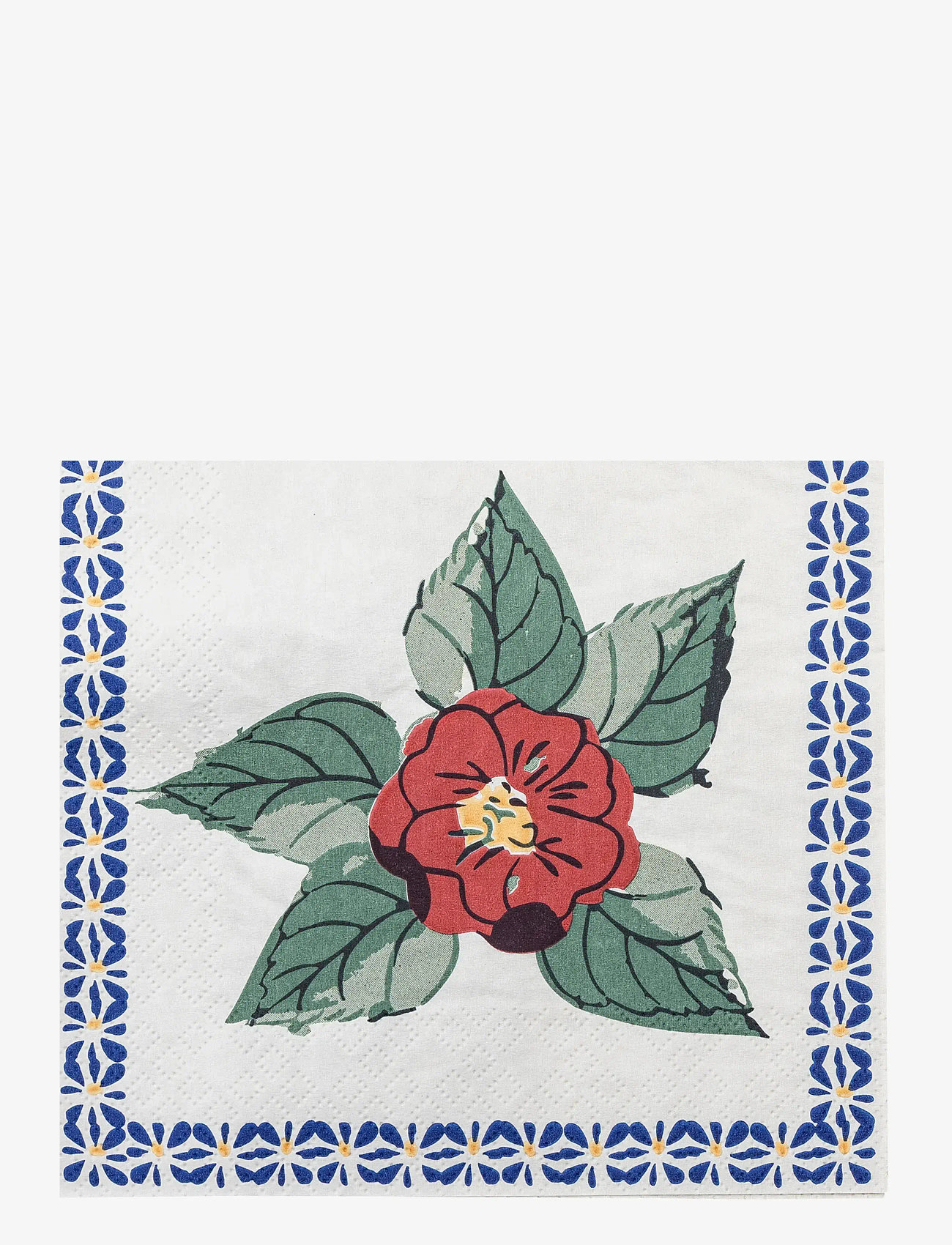 Bloomingville - Florist Napkin - papierservietten - multi-coloured - 3