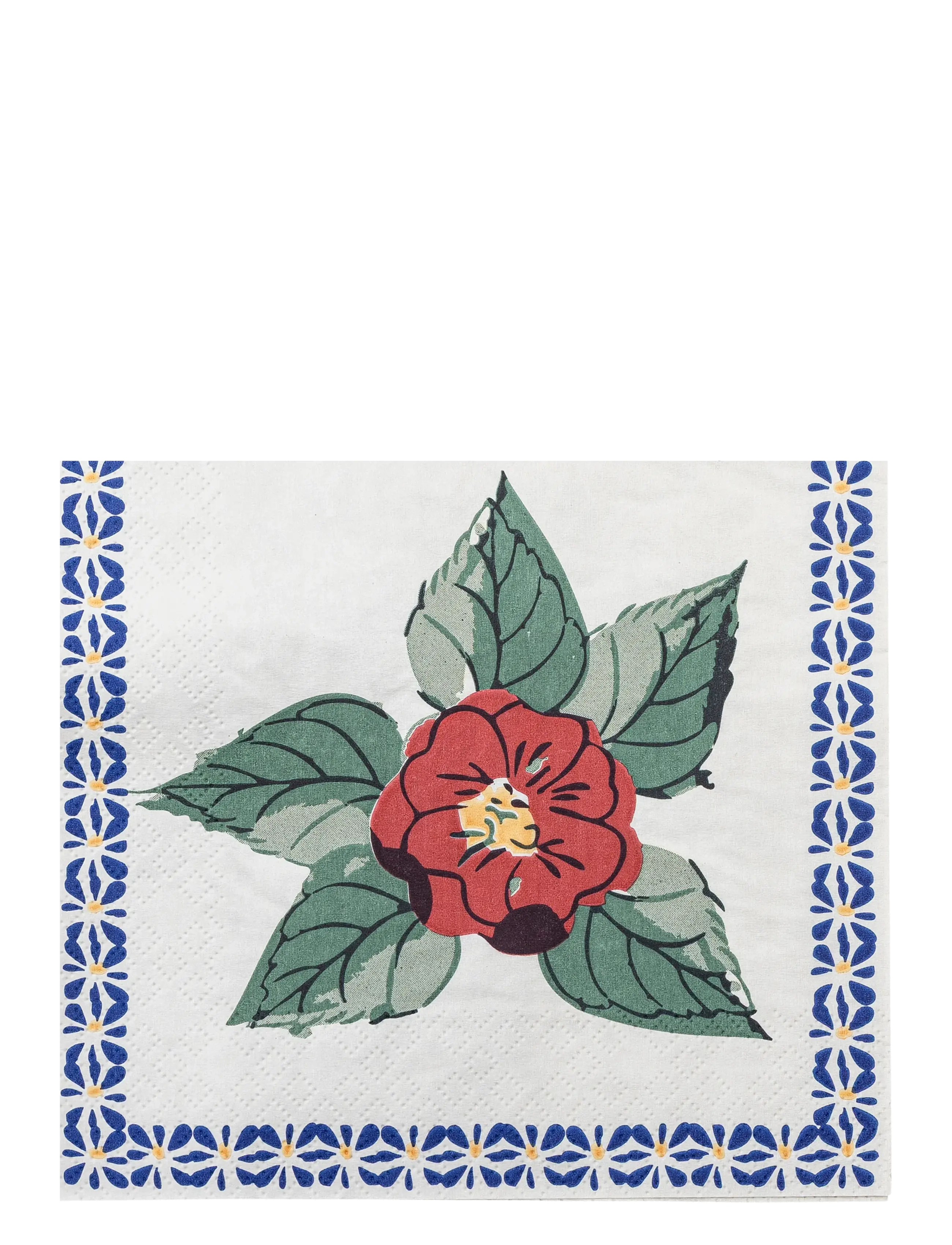 Bloomingville - Florist Napkin - papieren servetten - multi-coloured - 3