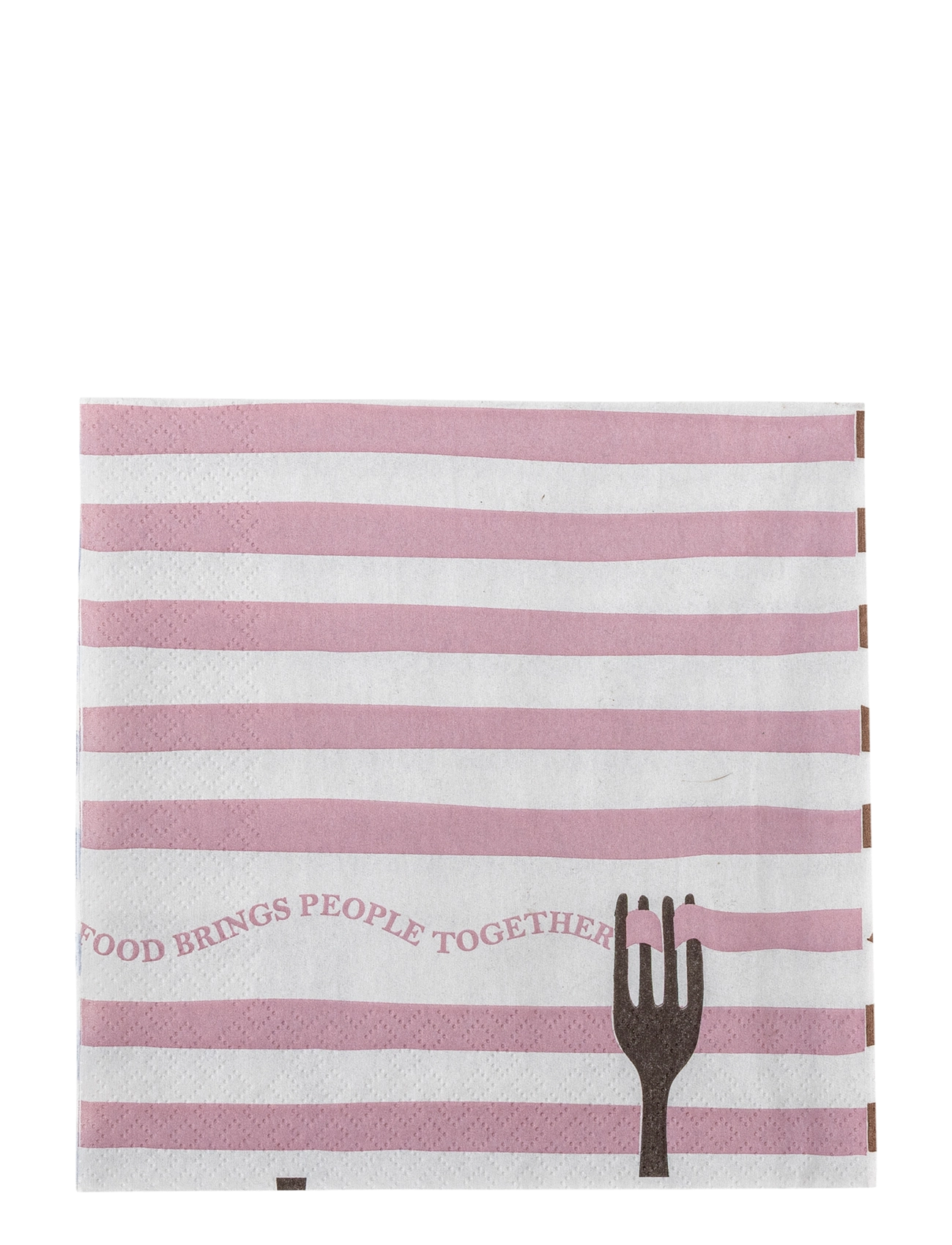 Bloomingville - Begonia Napkin - papierservietten - multi-coloured - 3