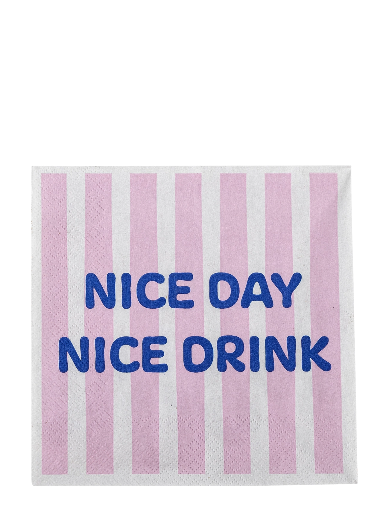 Bloomingville - Rosy Napkin - papierservietten - multi-coloured - 2