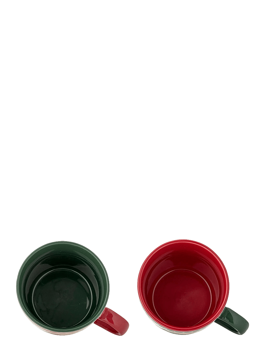 Bloomingville - Siffer Mug - die niedrigsten preise - multi-coloured - 1