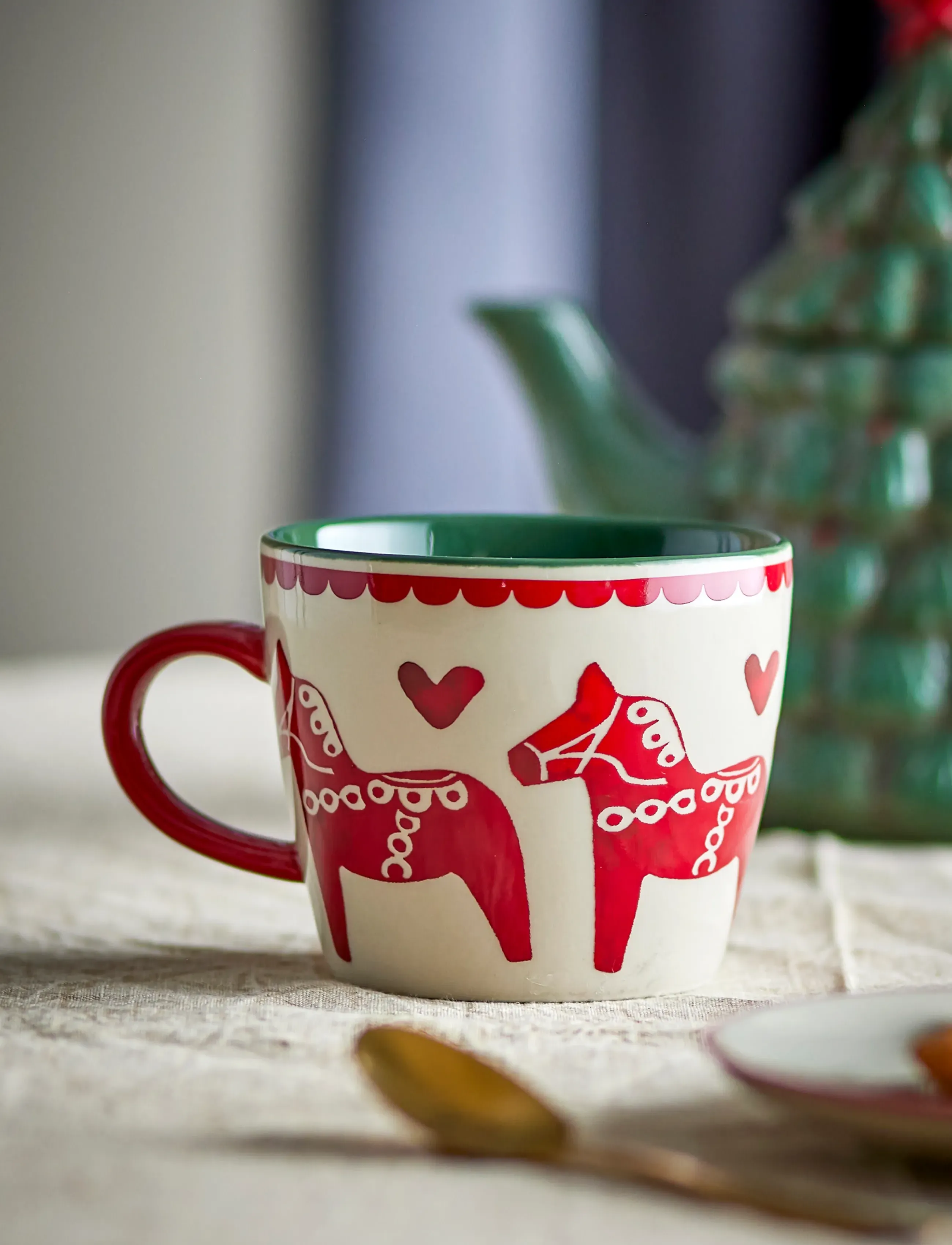 Bloomingville - Siffer Mug - multi-coloured - 3