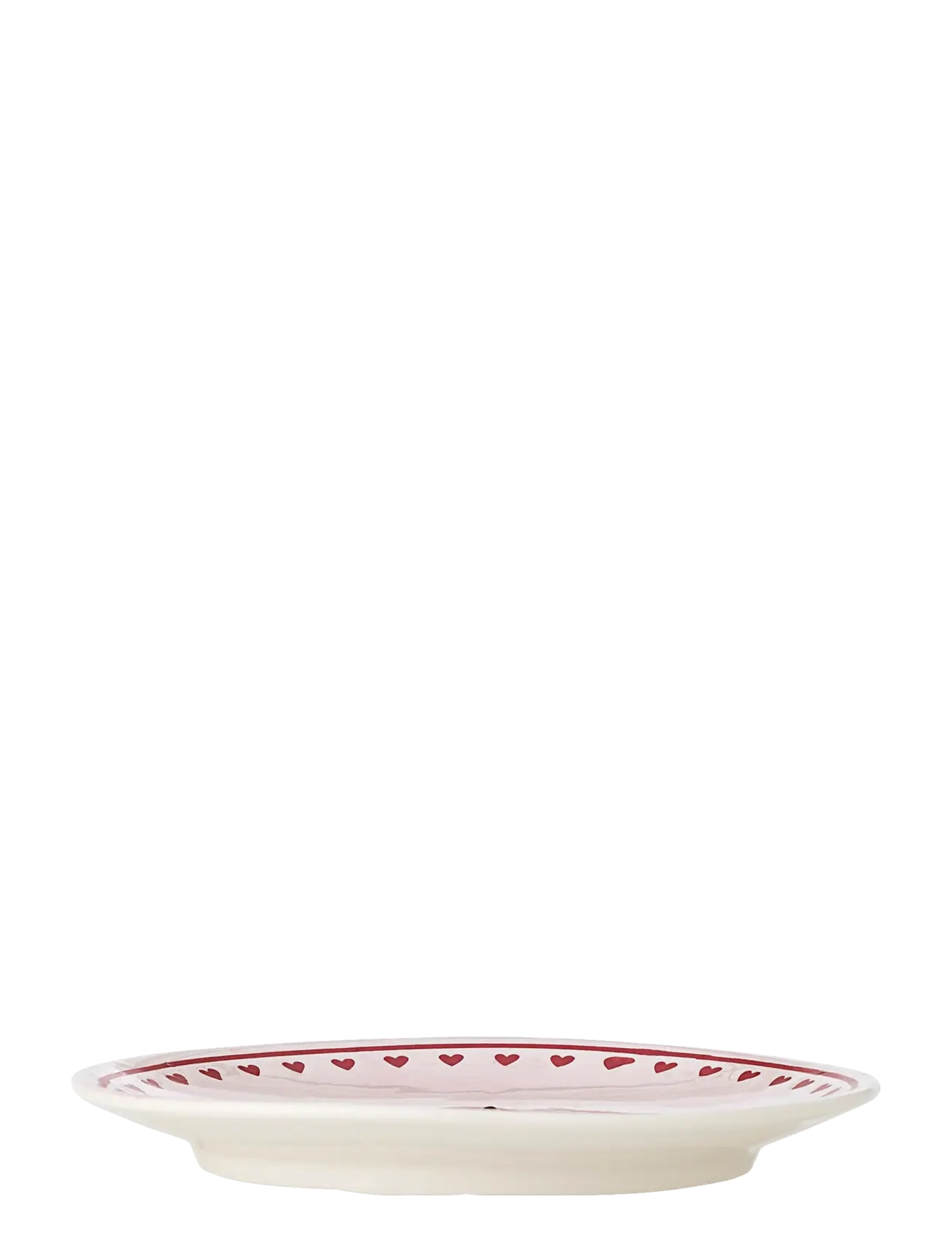 Bloomingville - Binna Plate - pink - 2