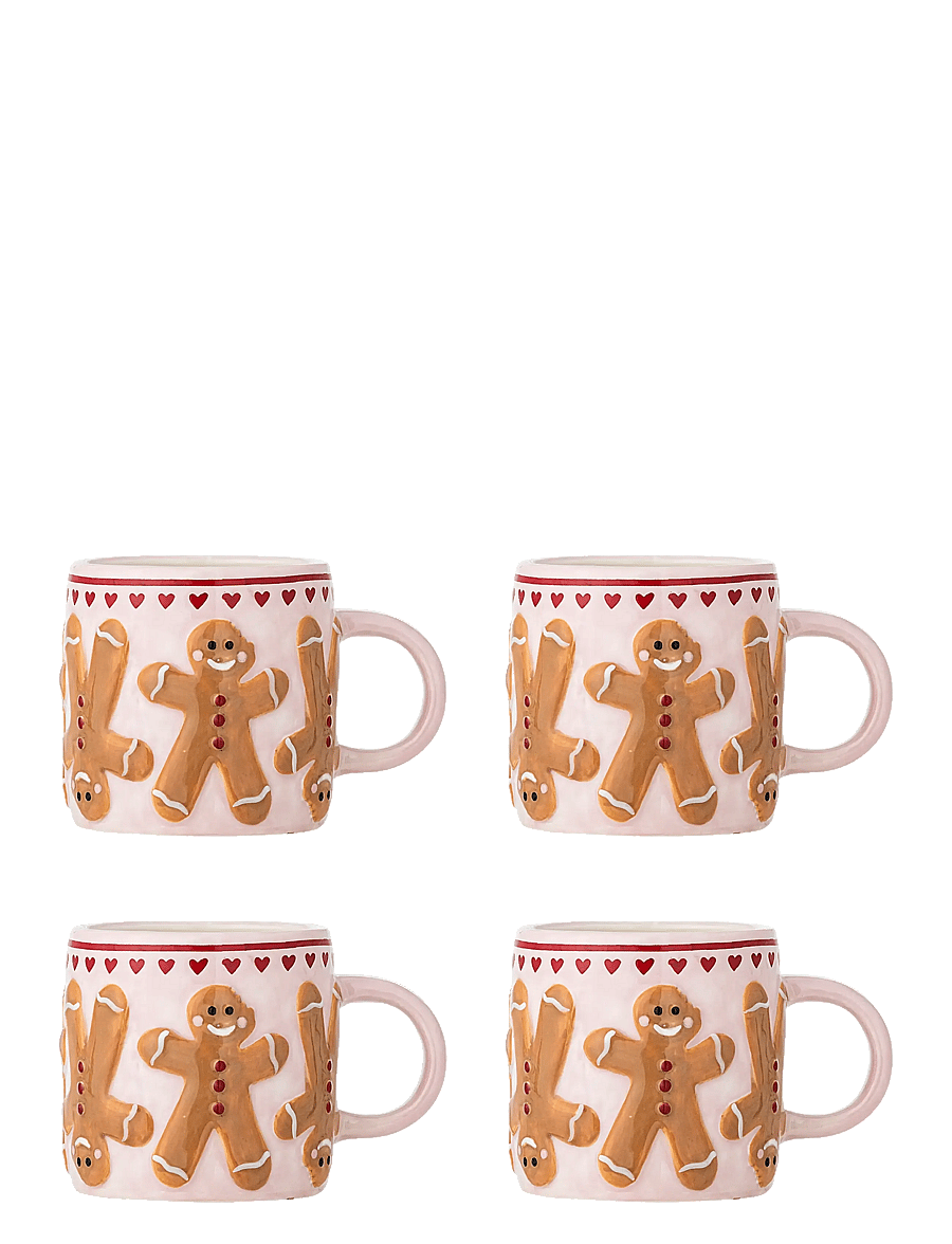 Bloomingville - Binna Cup - geschenke unter 100€ - pink - 0