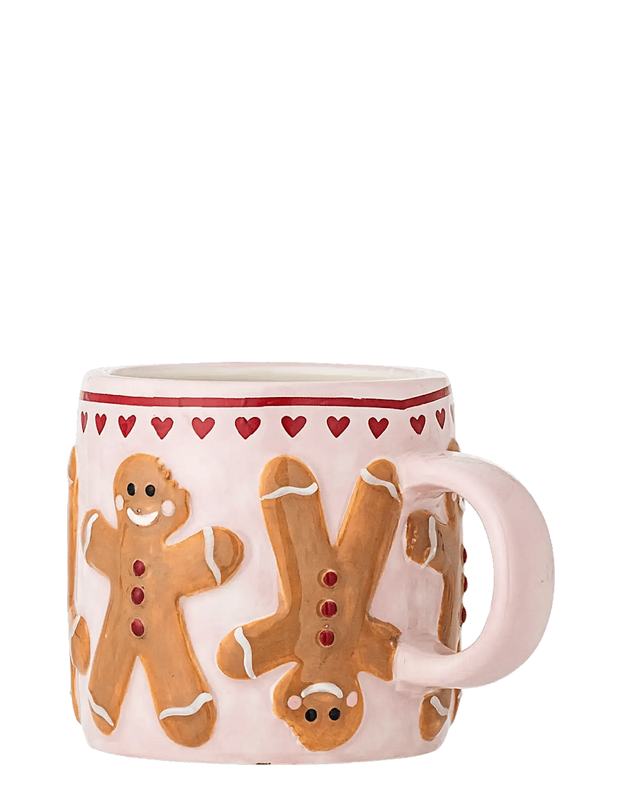 Bloomingville - Binna Cup - geschenke unter 100€ - pink - 2