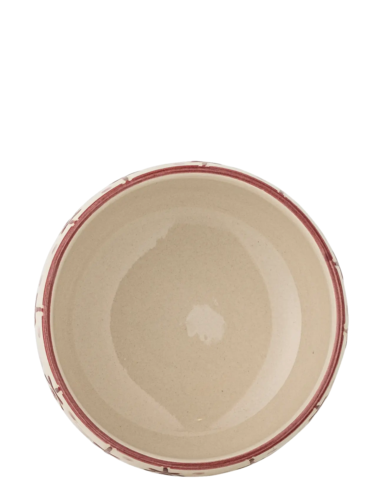 Bloomingville - Ornamentia Bowl - red - 2