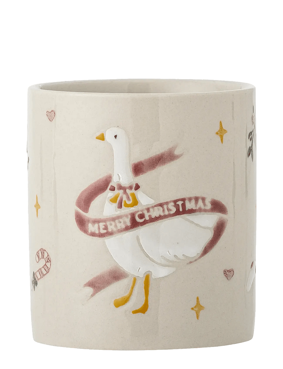 Bloomingville - Mary Mug - geschenke unter 100€ - red - 1