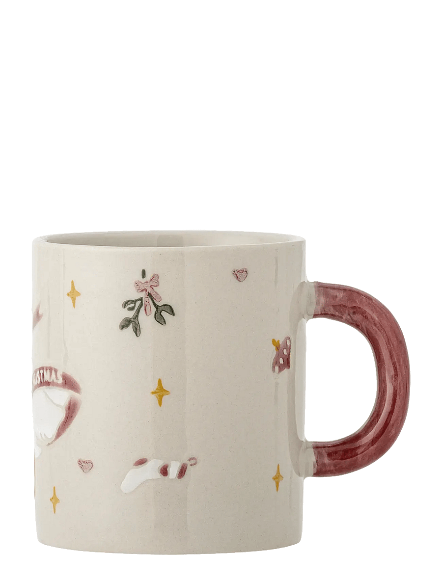 Bloomingville - Mary Mug - geschenke unter 100€ - red - 2