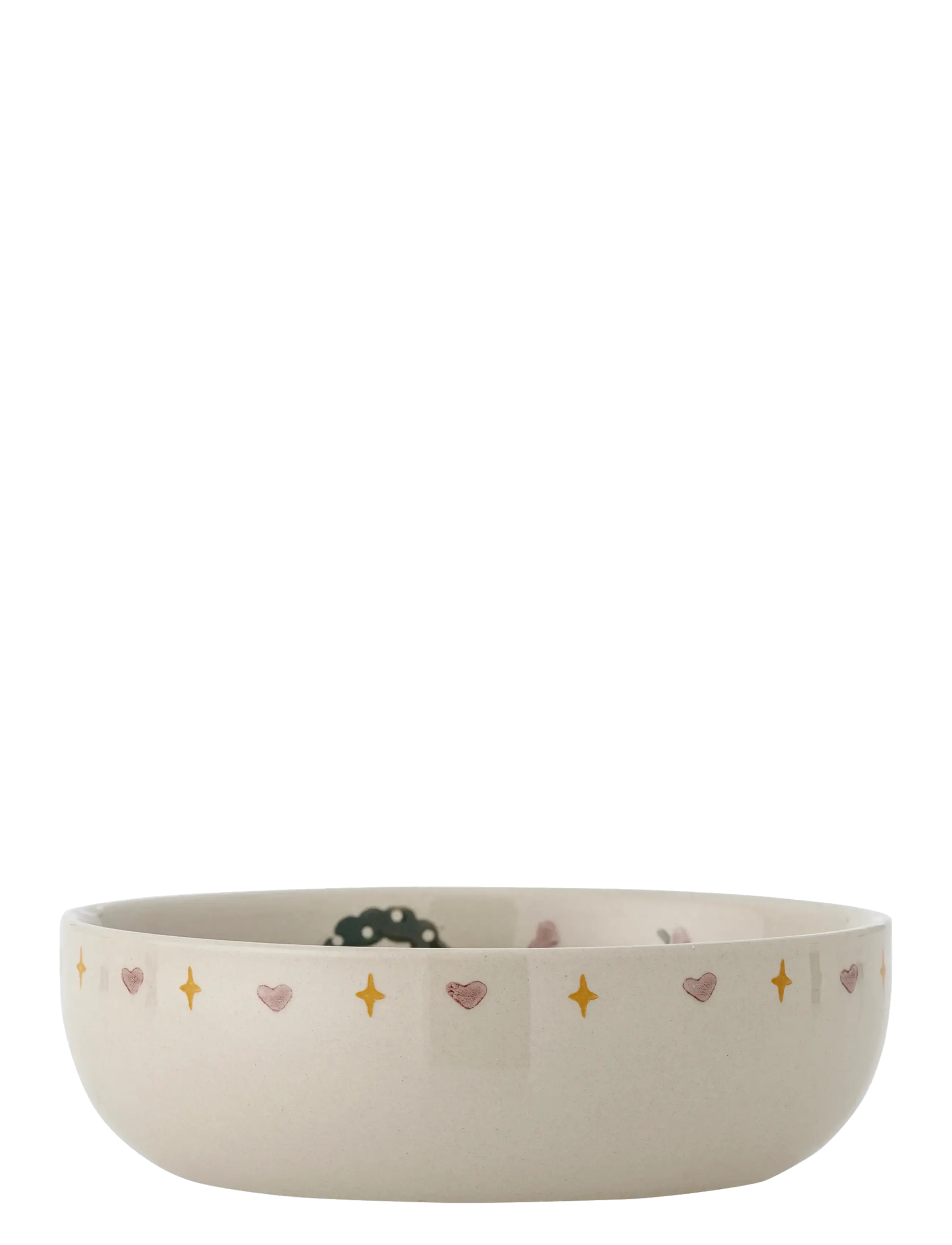 Bloomingville - Mary Bowl - red - 2