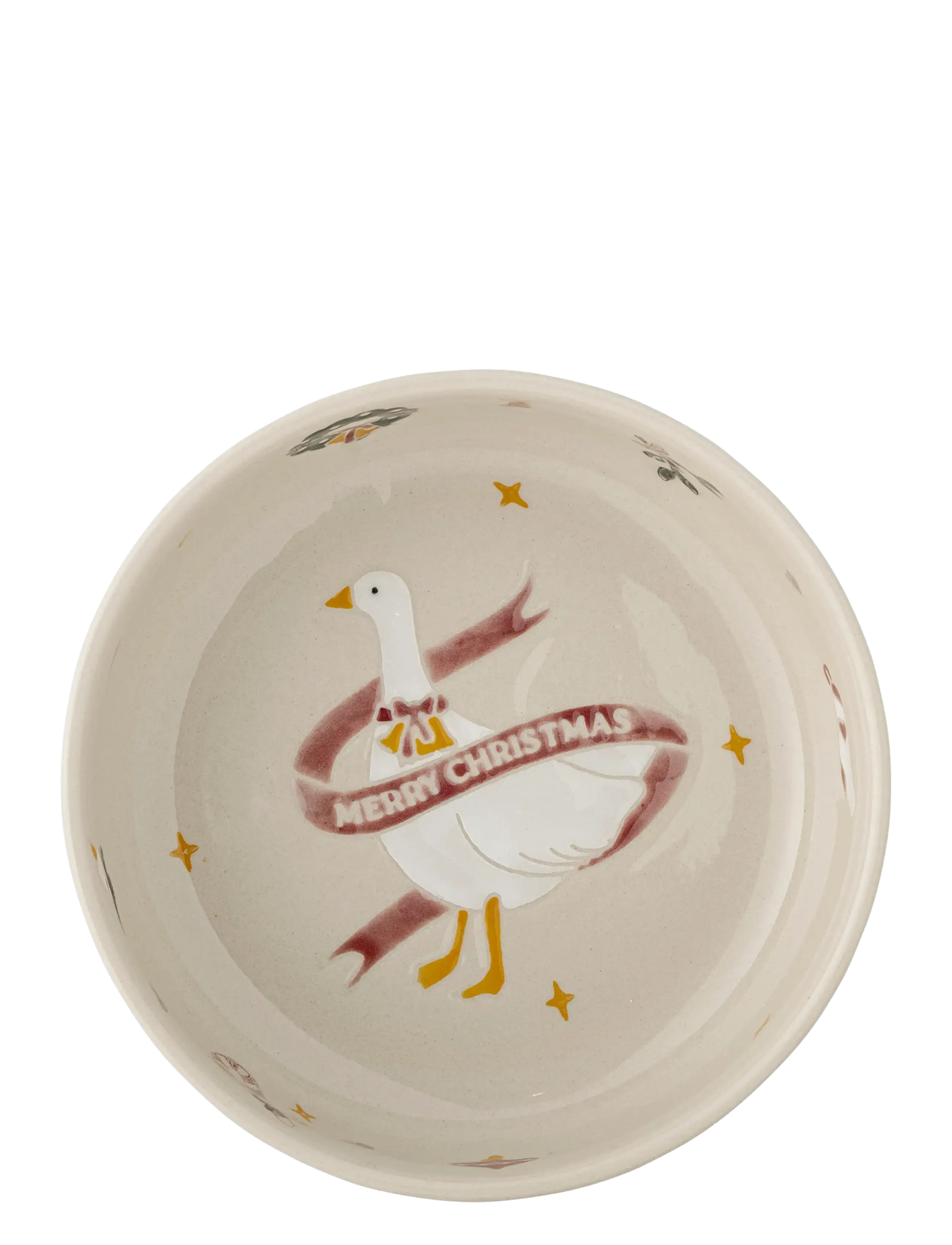 Bloomingville - Mary Bowl - red - 3