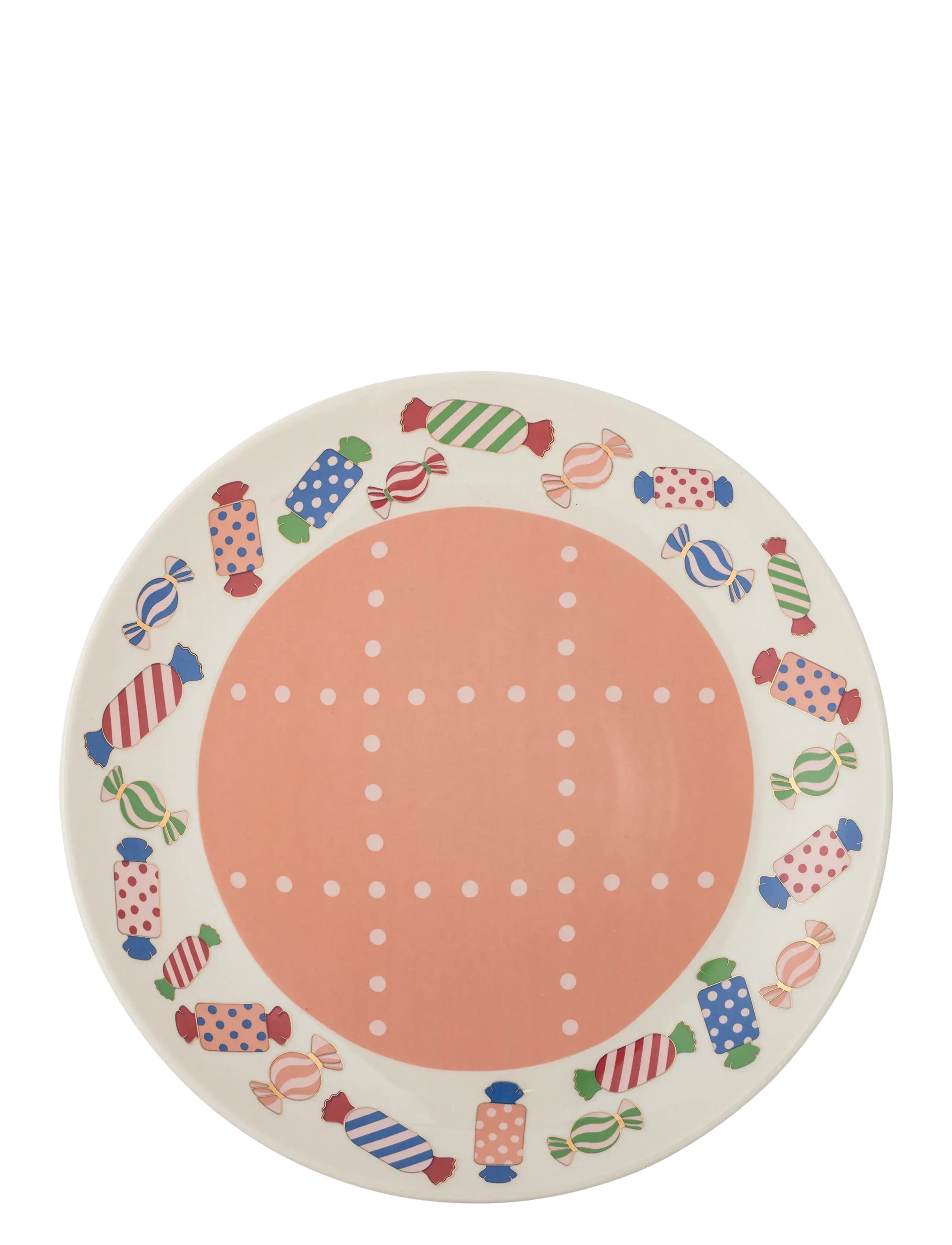 Bloomingville - Caramella Plate - multi-coloured - 3