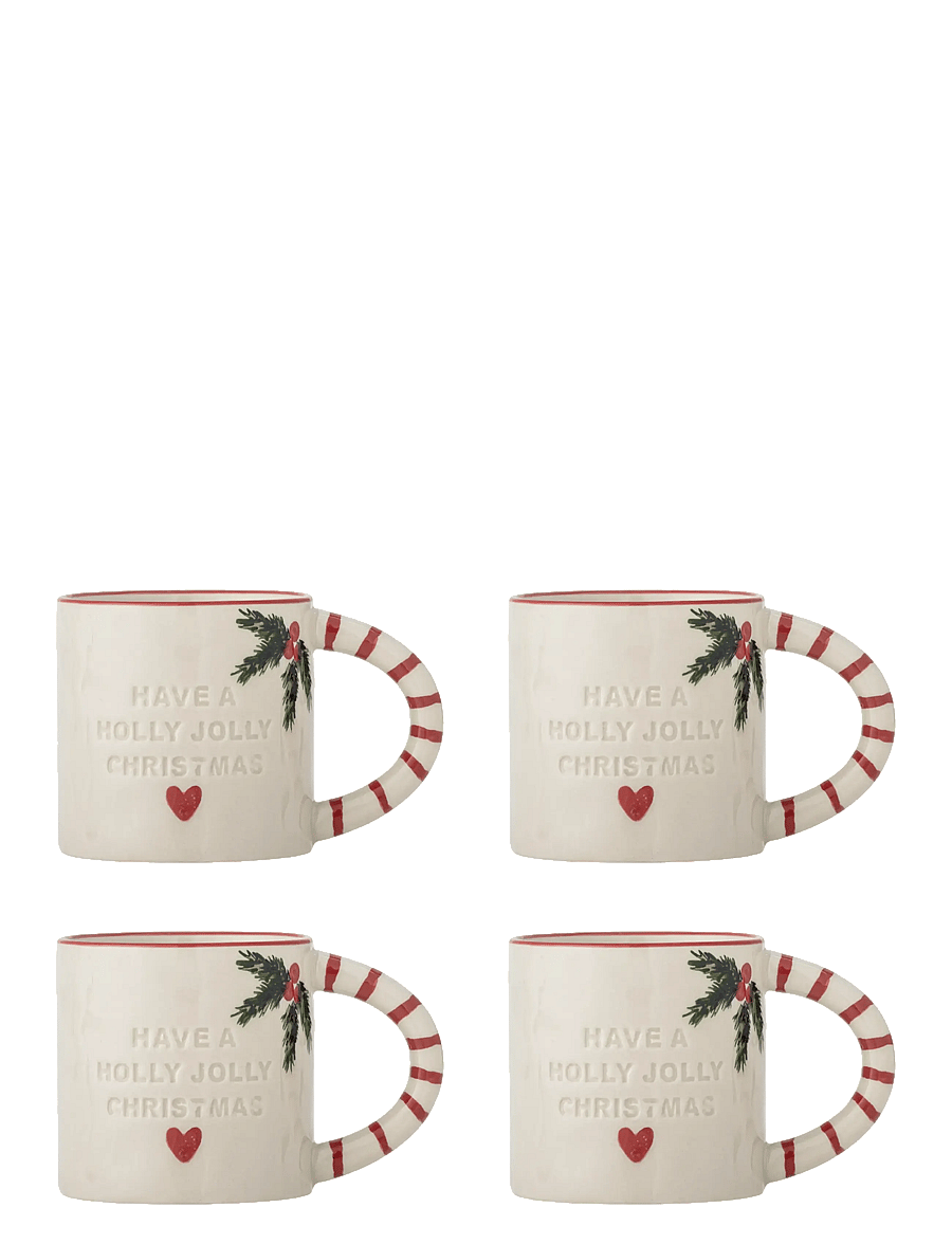 Bloomingville - Jovida Cup - white - 1