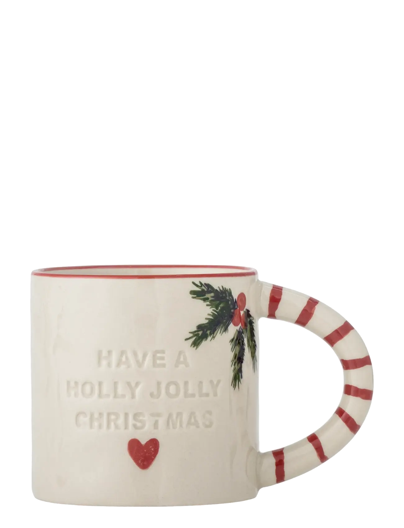 Bloomingville - Jovida Cup - white - 2