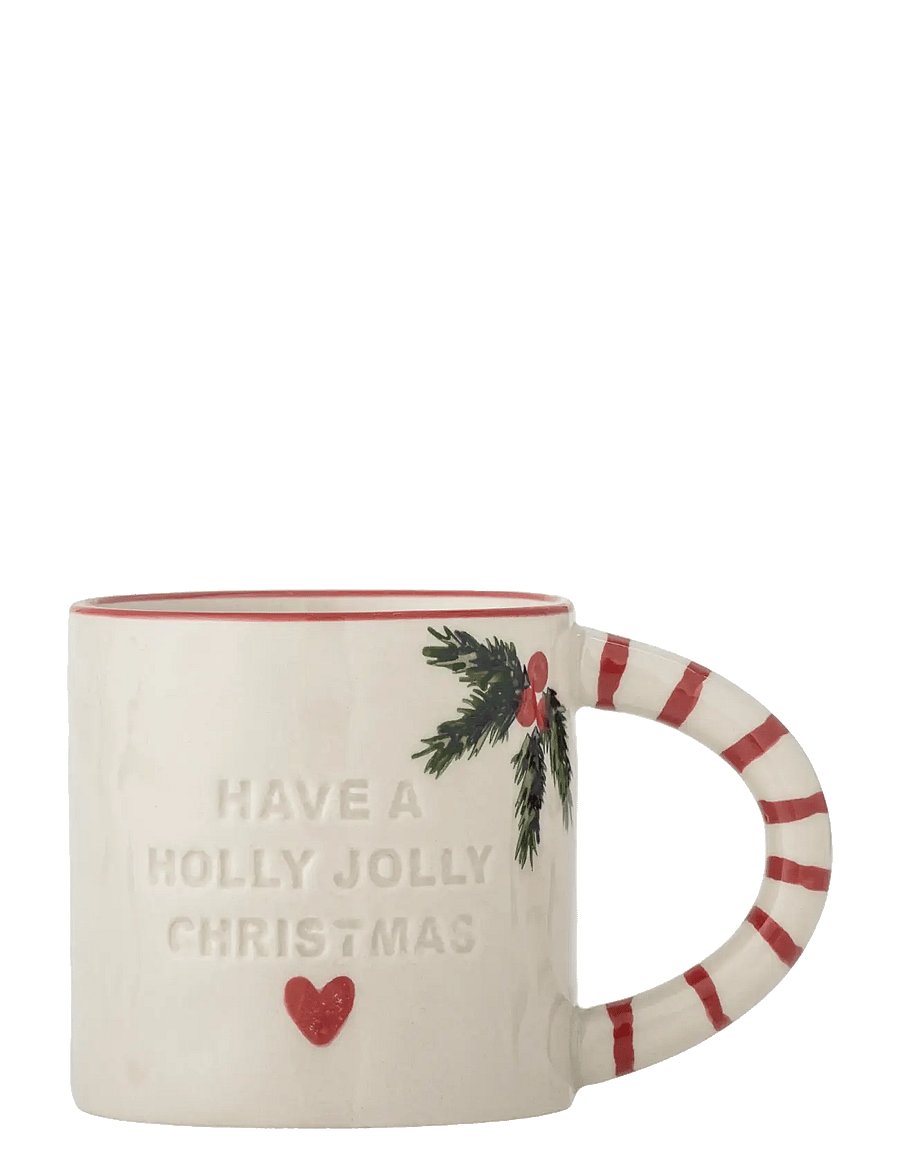 Bloomingville - Jovida Cup - white - 2
