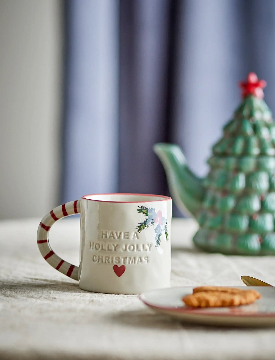 Bloomingville - Jovida Cup - white - 0